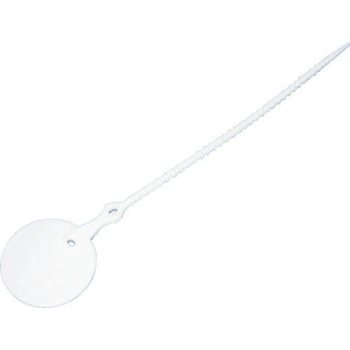 Mirai One-touch Color F (Plastic Line Name Tag) 20 pieces KFY-30W 1 bag