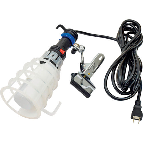 NICHIDO LED 클립 램프 HCL-L155 1대