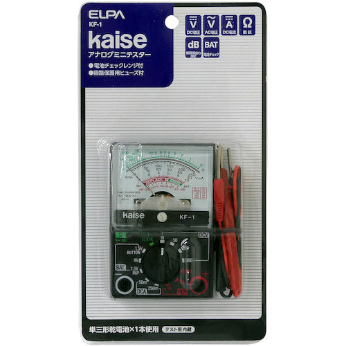 ELPA 미니 테스터 KF-1 1대
