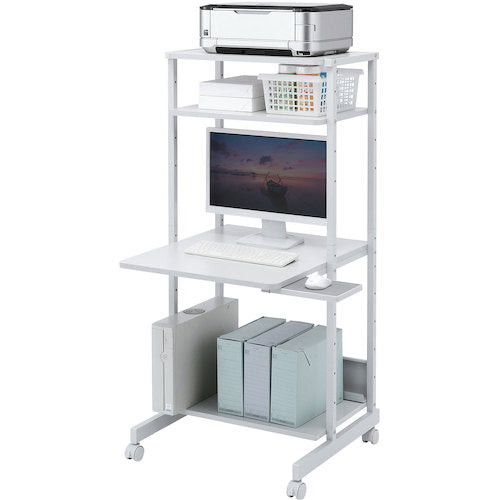 SANWA PC Rack RAC-EC12N2 1 unit