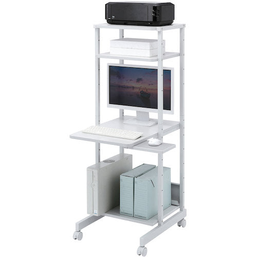 SANWA PC Rack RAC-EC11N2 1 unit