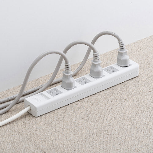 SANWA Shutter Tap TAP-SH3625MG3P 1 piece