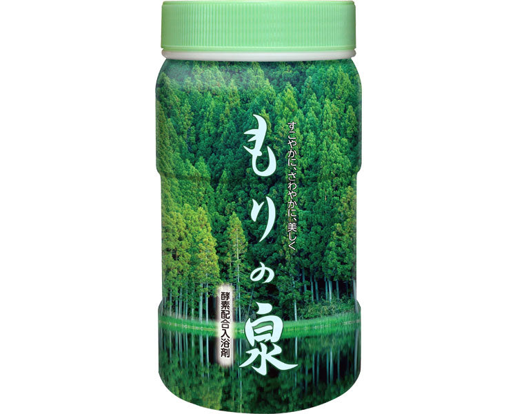 Mori no Izumi Enzyme Bath Additive / 87057-70 900g 1 bottle