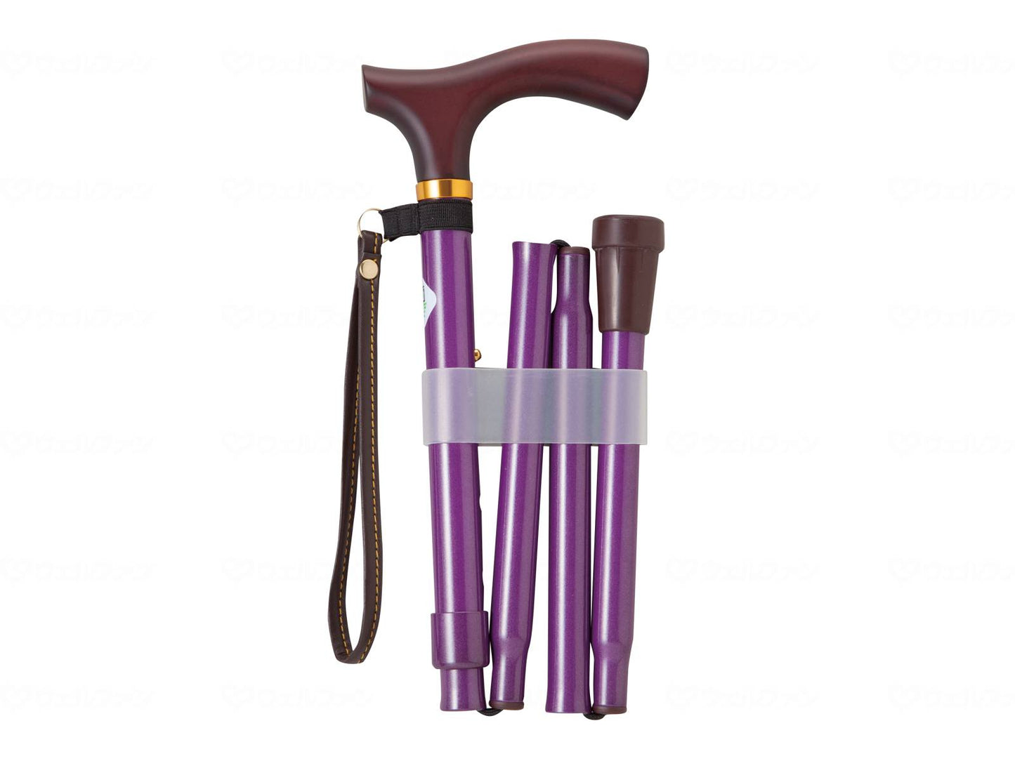 ケイ・ホスピア愛杖Eシリーズ 折りたたみタイプ E-71