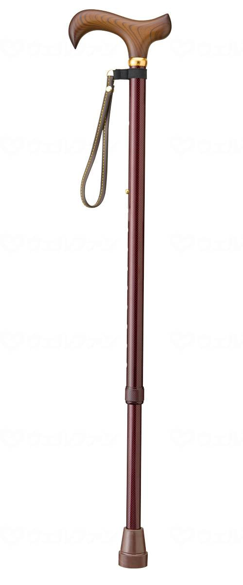 ケイ・ホスピア愛杖E 太杖シリーズ 伸縮タイプ E-61