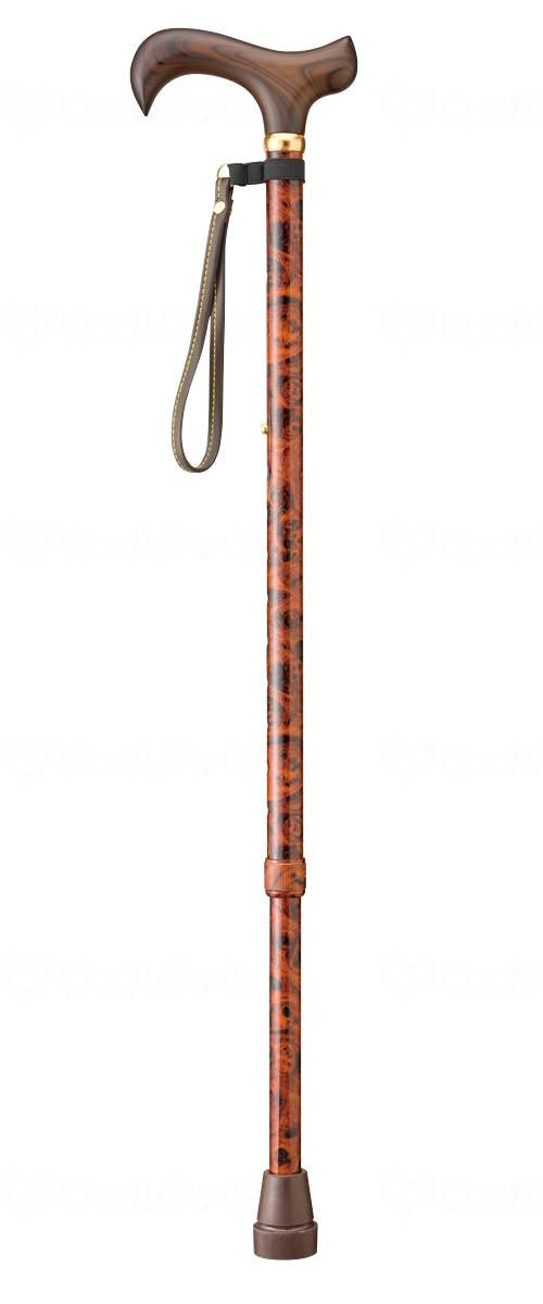 ケイ・ホスピア愛杖E 太杖シリーズ 伸縮タイプ E-64