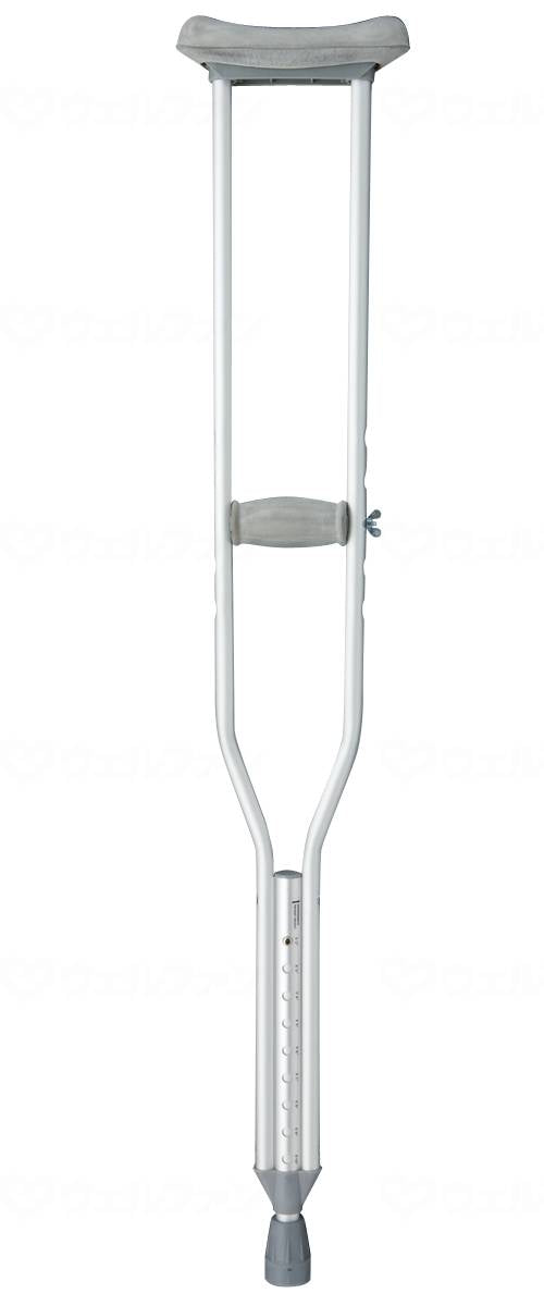 Kay Hospice Crutches (Set of 2) M