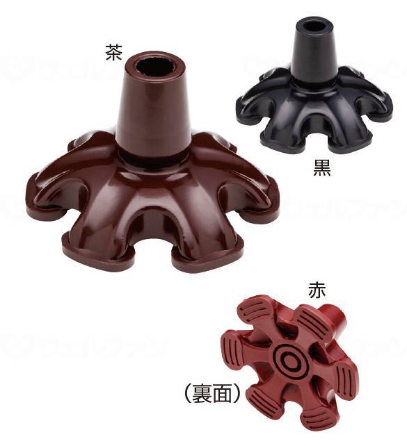 K-Hospia Tacchan Large Brown 18φ