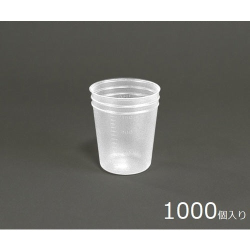 AS 디스포컵 150mL 1000코입 5-077-12 1 CS