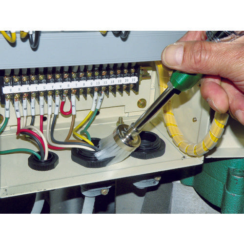 Kinki Air Duster Baird Brushing Duster Gun K-BBD-W 1 piece