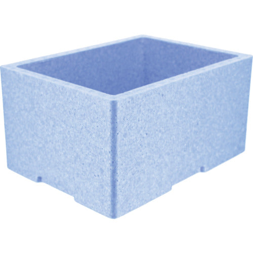 Sanko Foam Material Container 760066 EP Box #10 (Main Body) Blue SK-EP10 1 pc