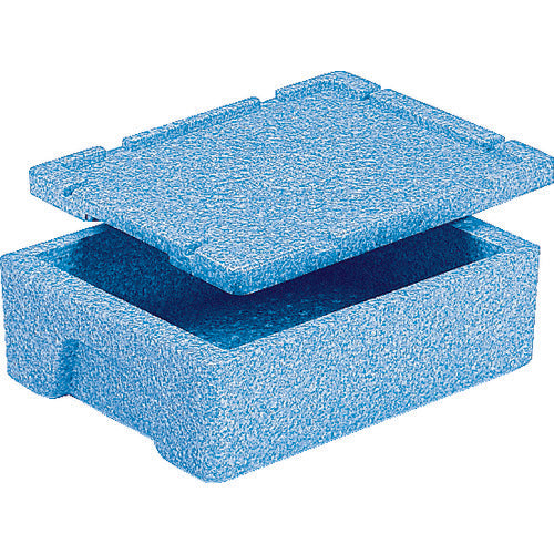 Sanko Foam Material Container 760019 EP Box #15 (Main Body) Blue SK-EP15 1 pc