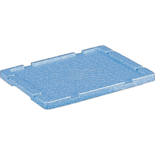 Sanko Foam Material Container 760021 Lid for EP Boxes #15 and #20 Blue SK-EP15F 1 Piece