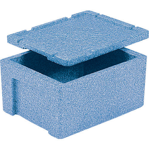 Sanko Foam Material Container 760020 EP Box #20 (Main Body) Blue SK-EP20 1 pc