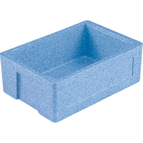Sanko Foam Material Container 760031 EP Box #24 (Main Body) Blue SK-EP24 1 pc
