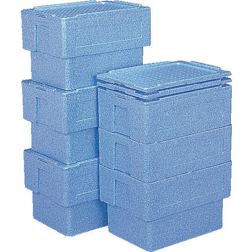 Sanko Foam Material Container 760013 EP Bucket #40 (Main Body) Blue SK-EPBU40 1 pc