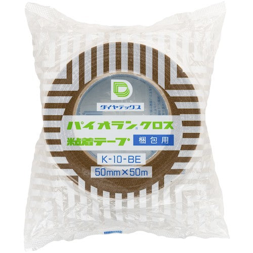 파이오란 포장용 테이프 50mm×50m 베이지 K-10-BE 50MMX50M 1권