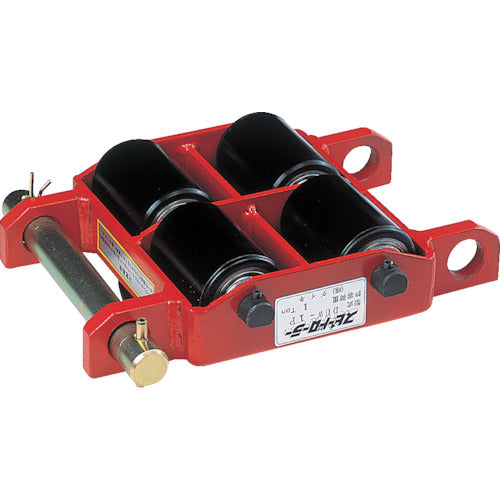 DAIKI スピードローラー低床型ウレタン車輪2ton DUW-2P 1 台