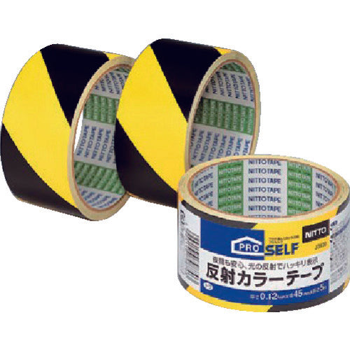 Nitto Reflective Color Tape Tiger J3870 1 Roll