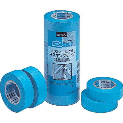 니톰즈 PT-6덕 15 유리 실링용 15mm×18m J7900 1 PK