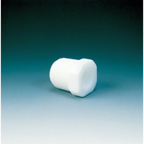 Fluorochemical Fluorine Resin (PTFE) Bushing RC3/8XR1/2 NR0091-005 1 pc