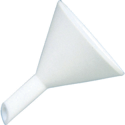 Fluorochemical Fluorine Resin (PTFE) Funnel 34φ NR0139-001 1 pc