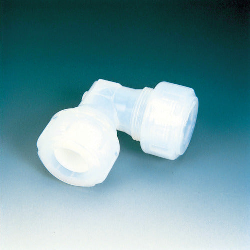 Fluorochemical PFA Union Elbow (F Lock Seal) LFU-12 NR1046-004 1 pc