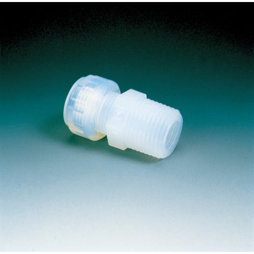 Fluorochemical PFA Male Connector (F Lock Seal) SFH-8-R1/4 NR1062-005 1 pc