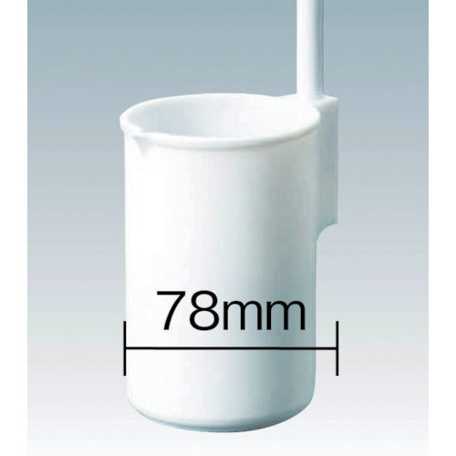 프론 케미컬 불소 수지(PTFE) 샘플 채취 비커 100cc NR1435-001 1개