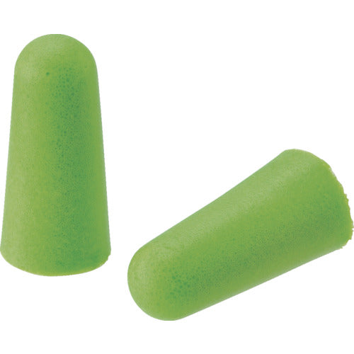 TRUSCO earplugs 500 pairs TEI-10B 1 bag