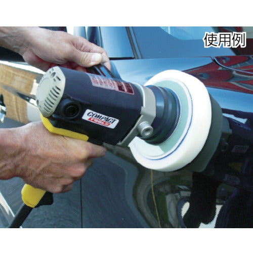 컴팩트 툴 우레탄 버프 플랫(세눈) 30x150x30 A2007 1장