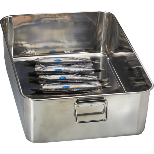 TRUSCO 스테인리스 심형 세트 버트 16호 수부 T-FU-19 1장