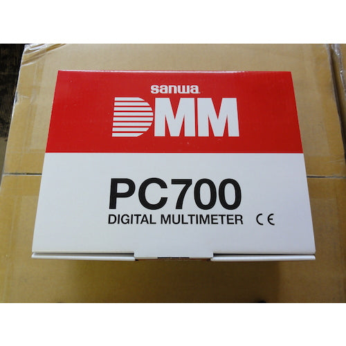 SANWA Digital Multimeter PC700 PC-connectable type 1 unit