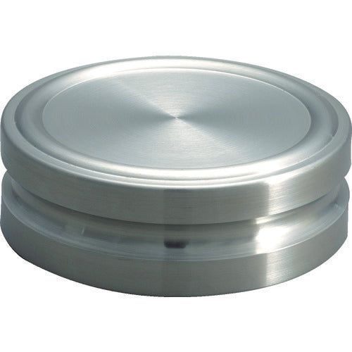 ViBRA F2DS-1K: 원반분동 1kg F2급(비자성 스테인리스) F2DS-1K 1개