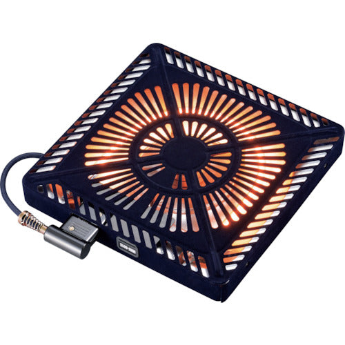 METRO 【売切廃番】 こたつ用取替ヒーター MHU-601E(DKA) 1 個