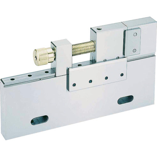 TRUSCO 精密ワイヤーカットバイス 口開き100mm VSTV-100W 1 台