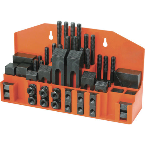 TRUSCO 클램핑 키트 M10 T 홈 12mm CK-10 1 S