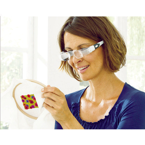 Eschenbach 작업용 확대경 최대 디테일 1624-51 1 개