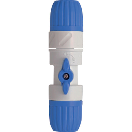 Takagi Rotating Hose Joint with Cock (Bare) QG037FJ 1 pc