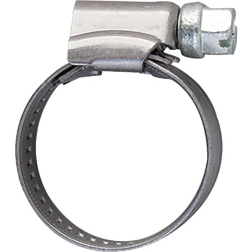 Takagi Hose Band, High Pressure Driver Fastener, Outer Diameter 16-25mm, QG104FJ, 1 pc