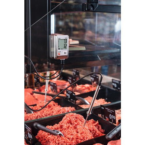 TESTO Temperature Data Logger TESTO 175 T2 TESTO175-T2 1 piece