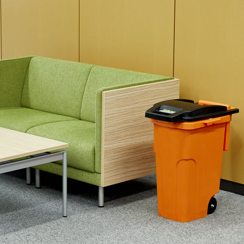 TRUSCO 캐스터 페일 70L 2륜 TCP-70C2 1개