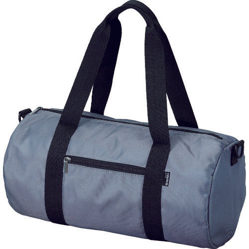 TRUSCO 워커스 보스턴백 그레이 TC-BB1-GY 1개