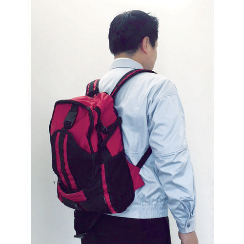 TRUSCO Workers Day Bag Black TC-DB-BK 1 pc