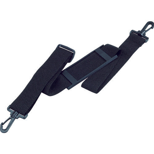 TRUSCO Shoulder Belt Black TC-SB-BK 1 piece