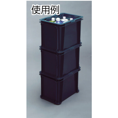 IRIS 209586 랙 컨테이너 뚜껑 RCL-55 클리어 RCL-55-C 1장