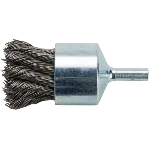 BURRTEC Knotted (twisted) shaft end brush MEBB-41 30X6 SW0.5 3754800 1 piece