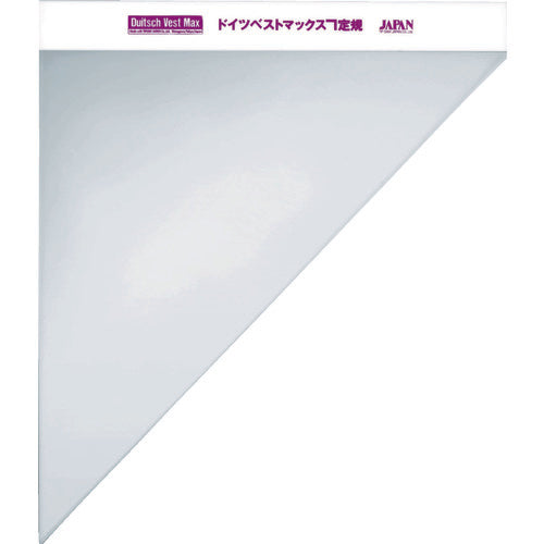 チップソージャパン ドイツベストマックス カネ定規 KJ-M 1 個