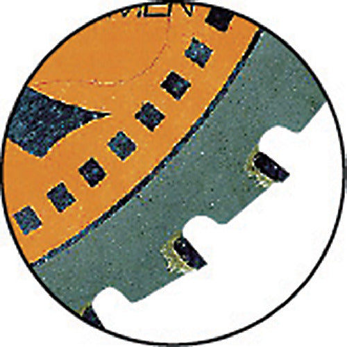 Chipsaw Japan Tekkou Tetsujin TT-180 1 piece