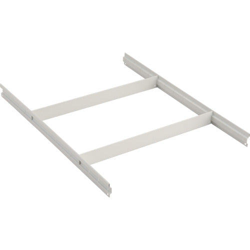 TRUSCO 【売切廃番】フレックスワゴン 仕切板セット 600X400用 ホワイト FLW-1SSETW 1 S